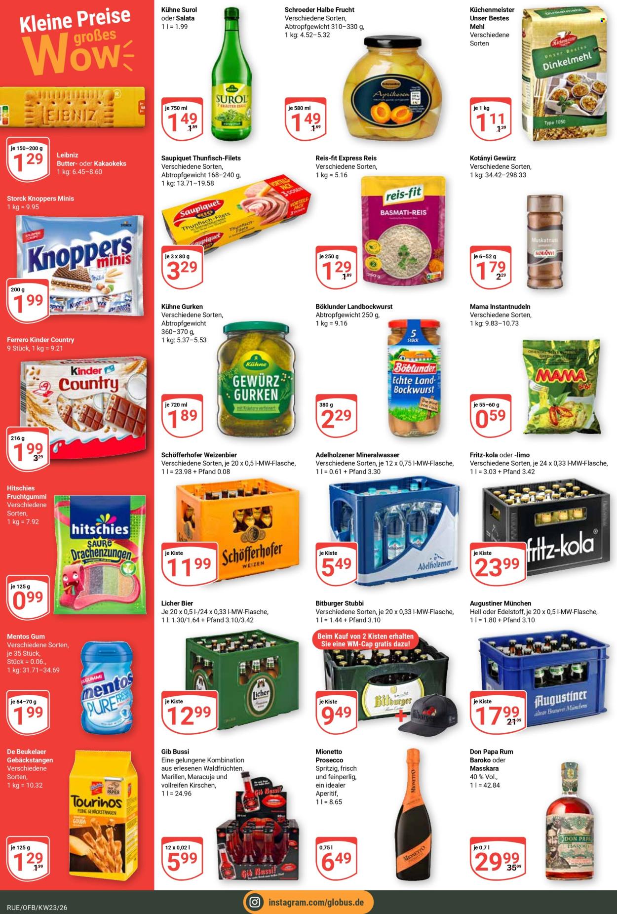 Globus Prospekte  - 1.06.2026 - 6.06.2026. Seite 4