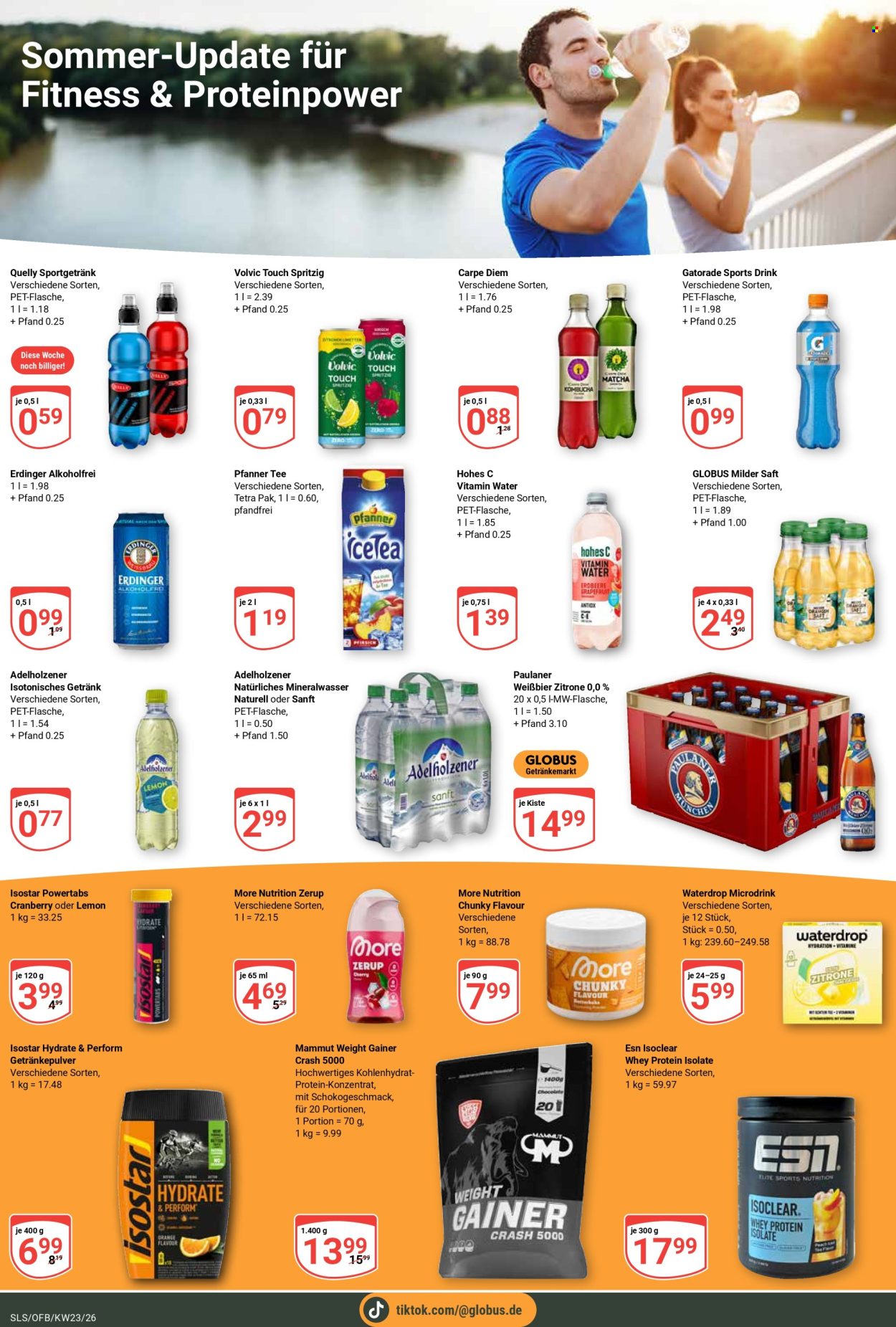 Globus Prospekte  - 1.06.2026 - 6.06.2026. Seite 16