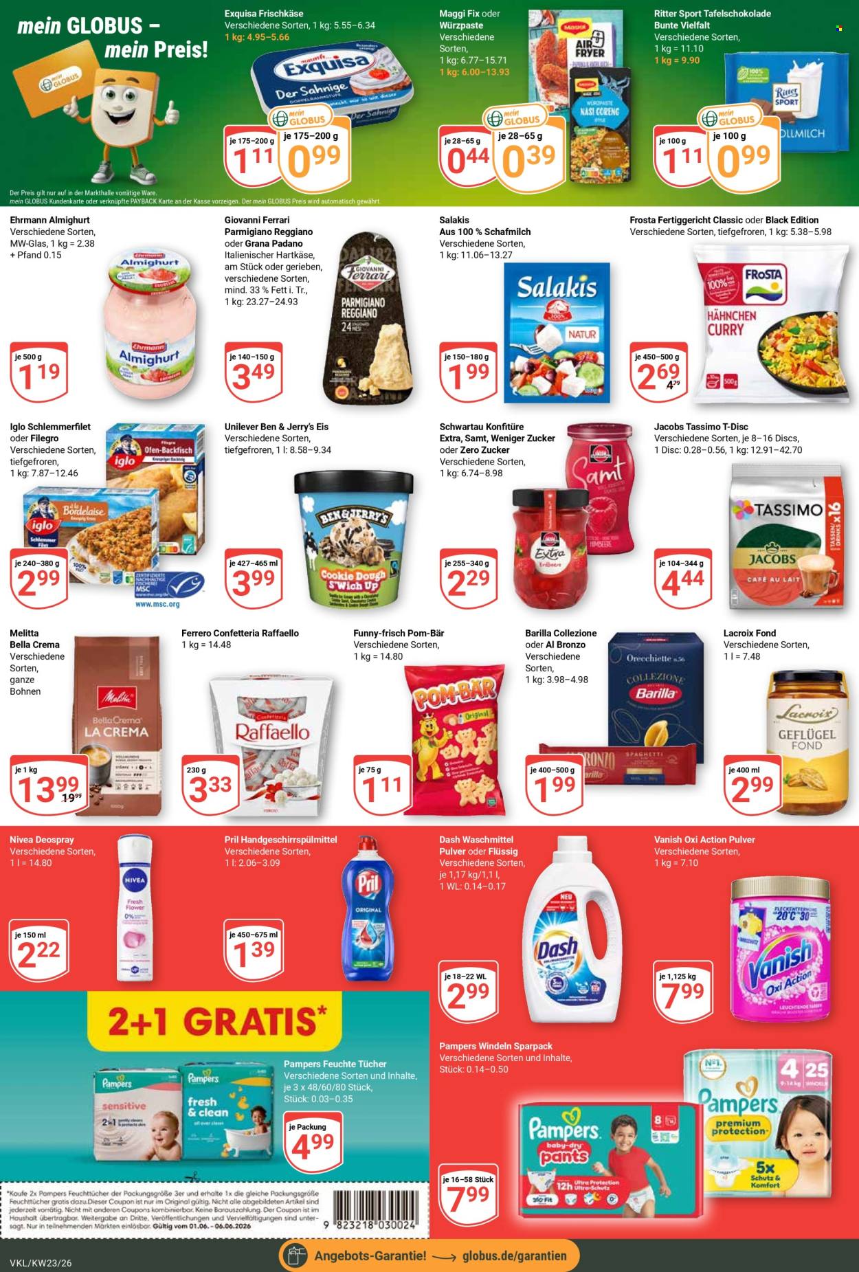 Globus Prospekte  - 1.06.2026 - 6.06.2026. Seite 6