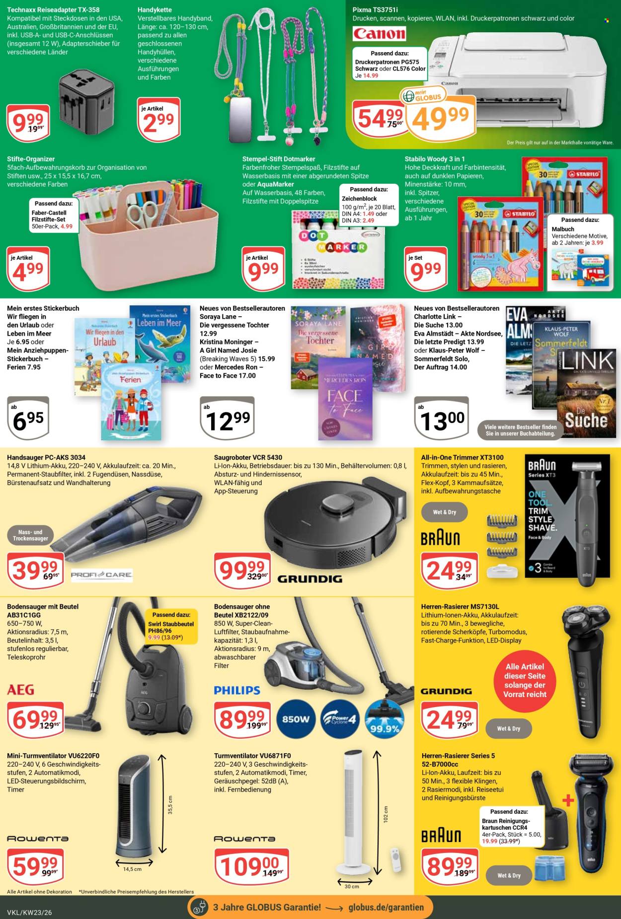 Globus Prospekte  - 1.06.2026 - 6.06.2026. Seite 24