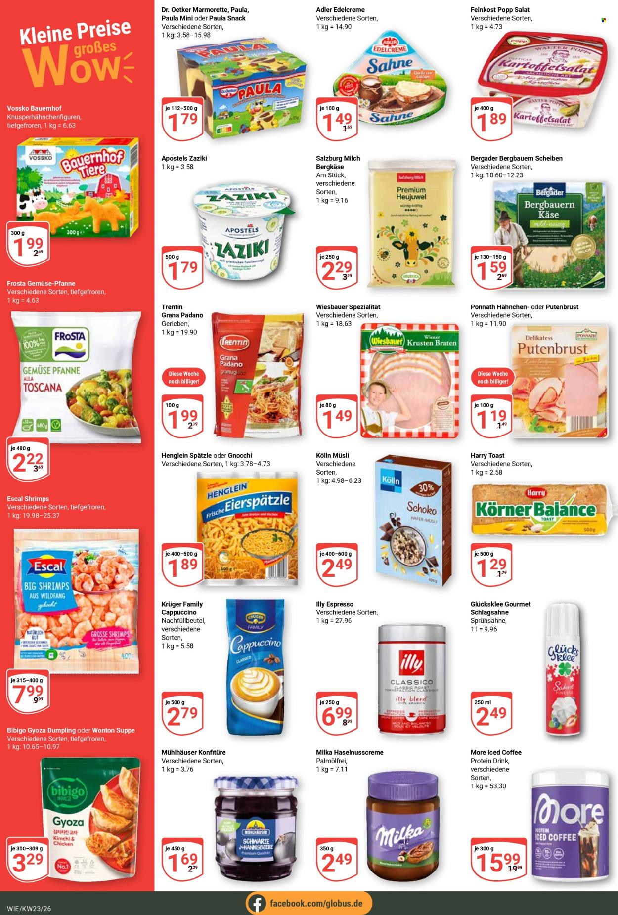 Globus Prospekte  - 1.06.2026 - 6.06.2026. Seite 2