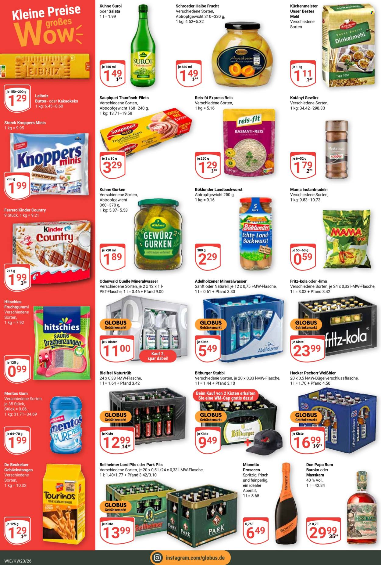 Globus Prospekte  - 1.06.2026 - 6.06.2026. Seite 4