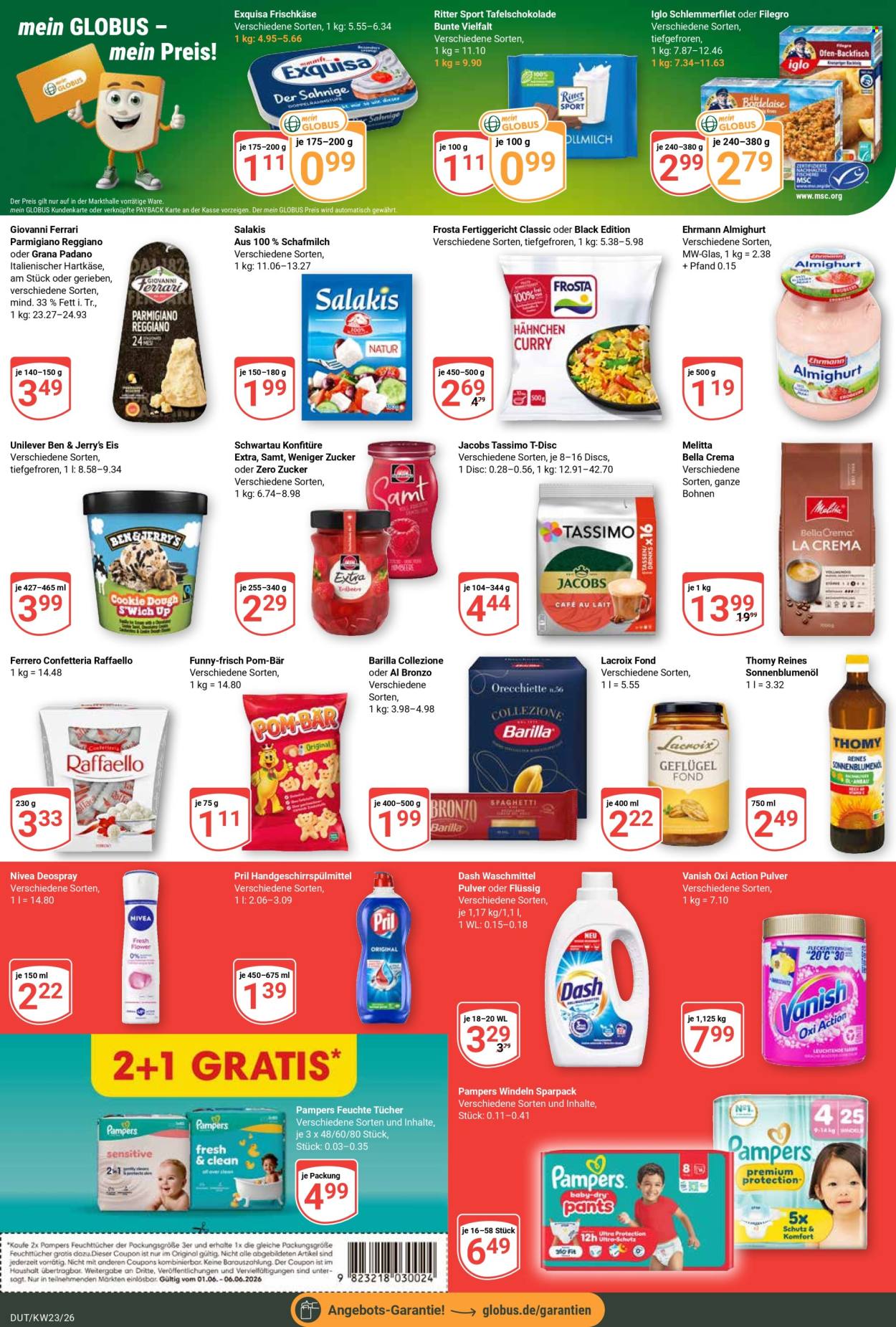 Globus Prospekte  - 1.06.2026 - 6.06.2026. Seite 5