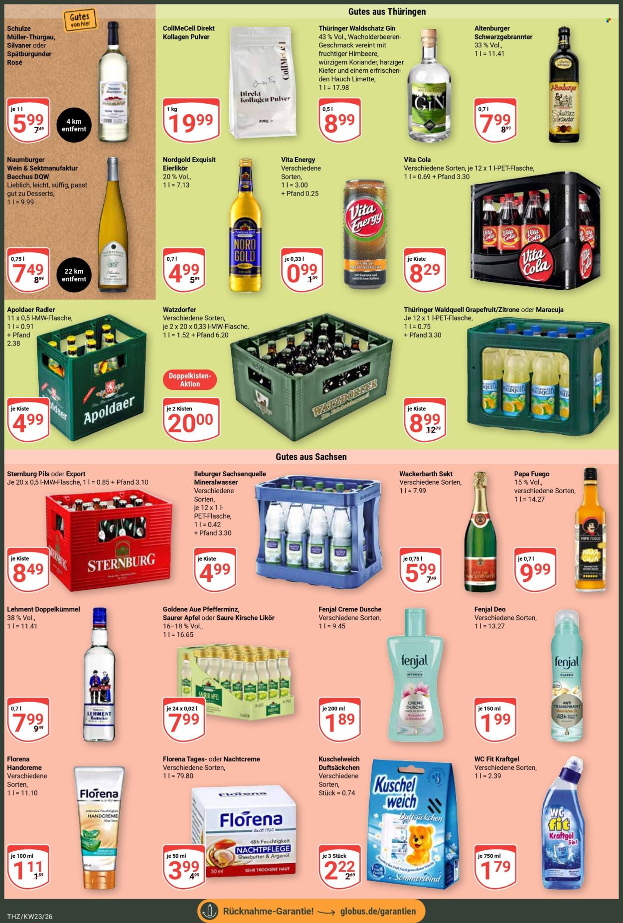 Globus Prospekte  - 1.06.2026 - 6.06.2026. Seite 4