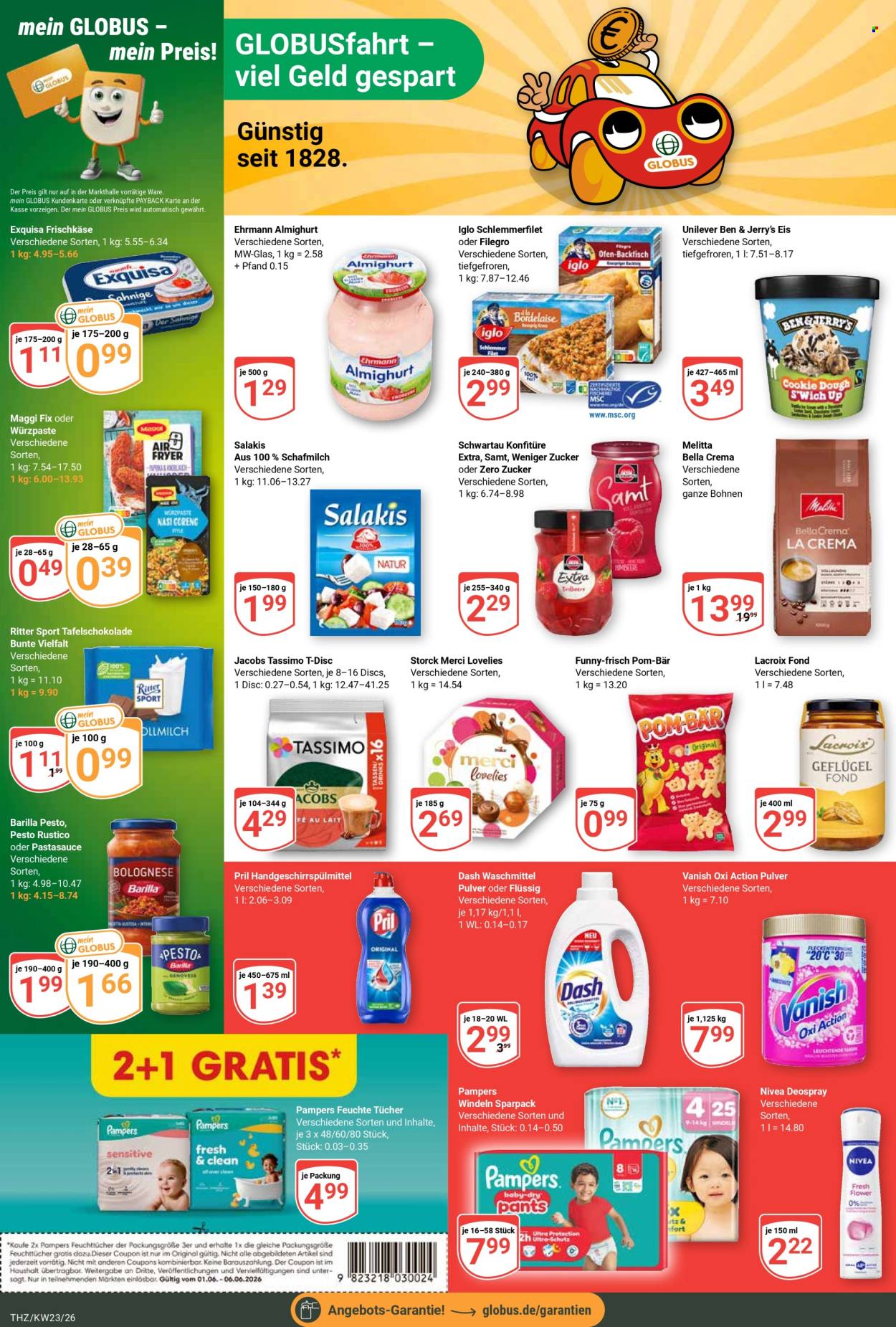 Globus Prospekte  - 1.06.2026 - 6.06.2026. Seite 6