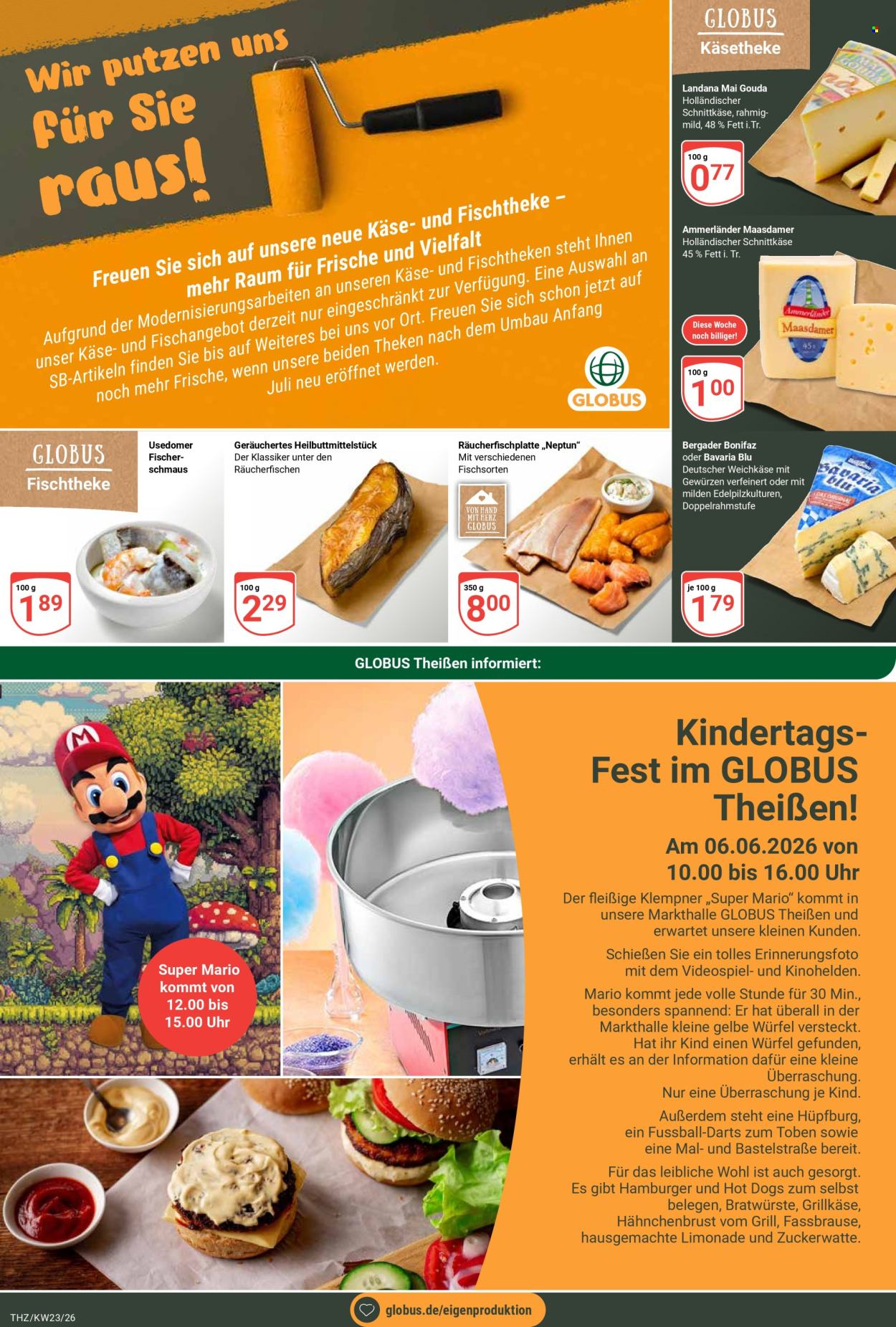 Globus Prospekte  - 1.06.2026 - 6.06.2026. Seite 12