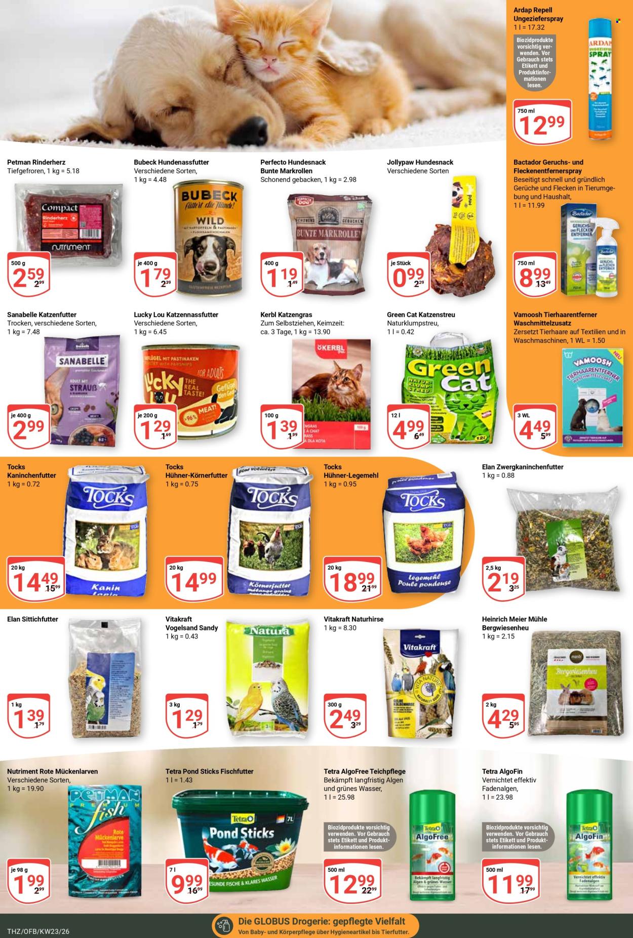 Globus Prospekte  - 1.06.2026 - 6.06.2026. Seite 22