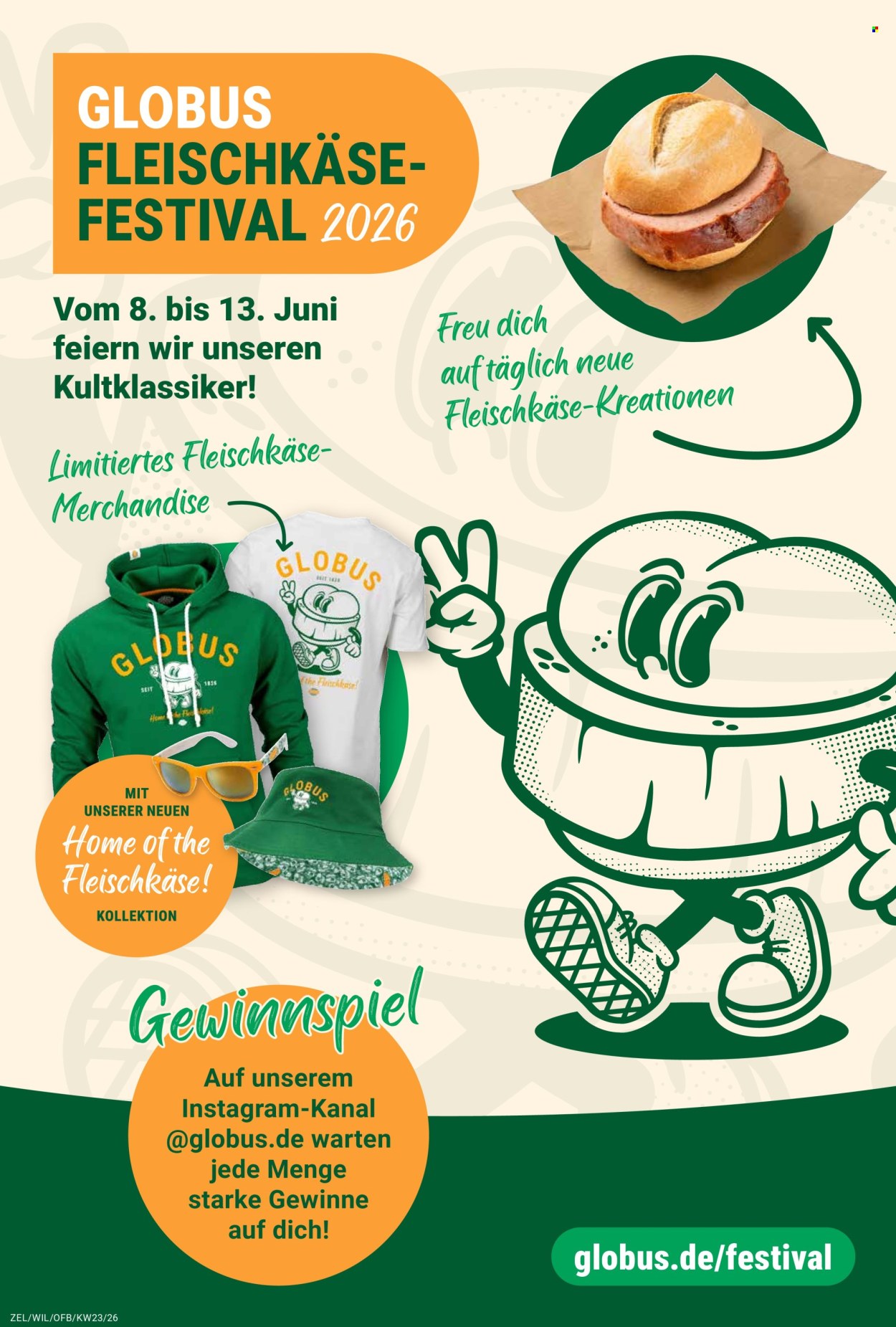 Globus Prospekte  - 1.06.2026 - 6.06.2026. Seite 9