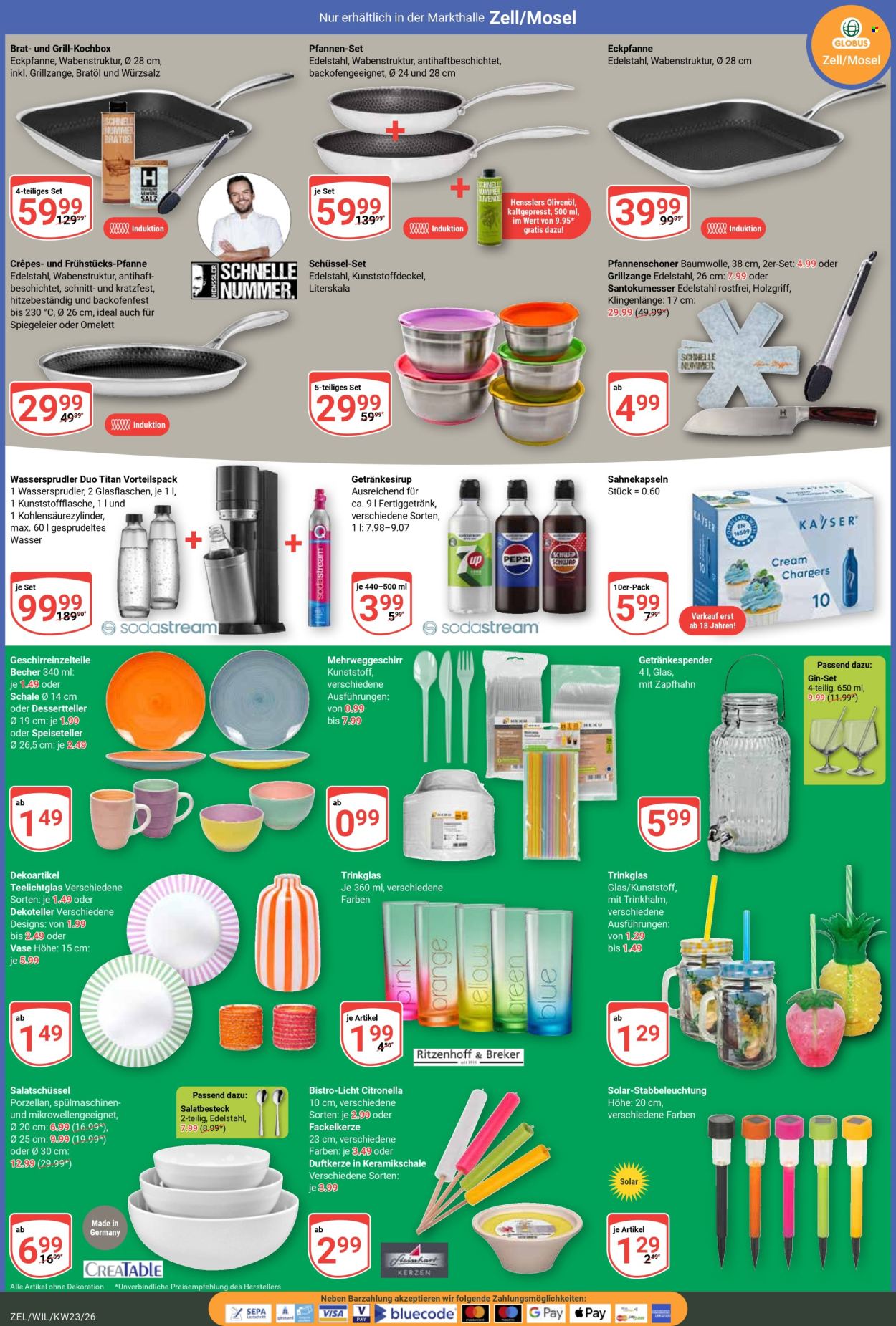 Globus Prospekte  - 1.06.2026 - 6.06.2026. Seite 19