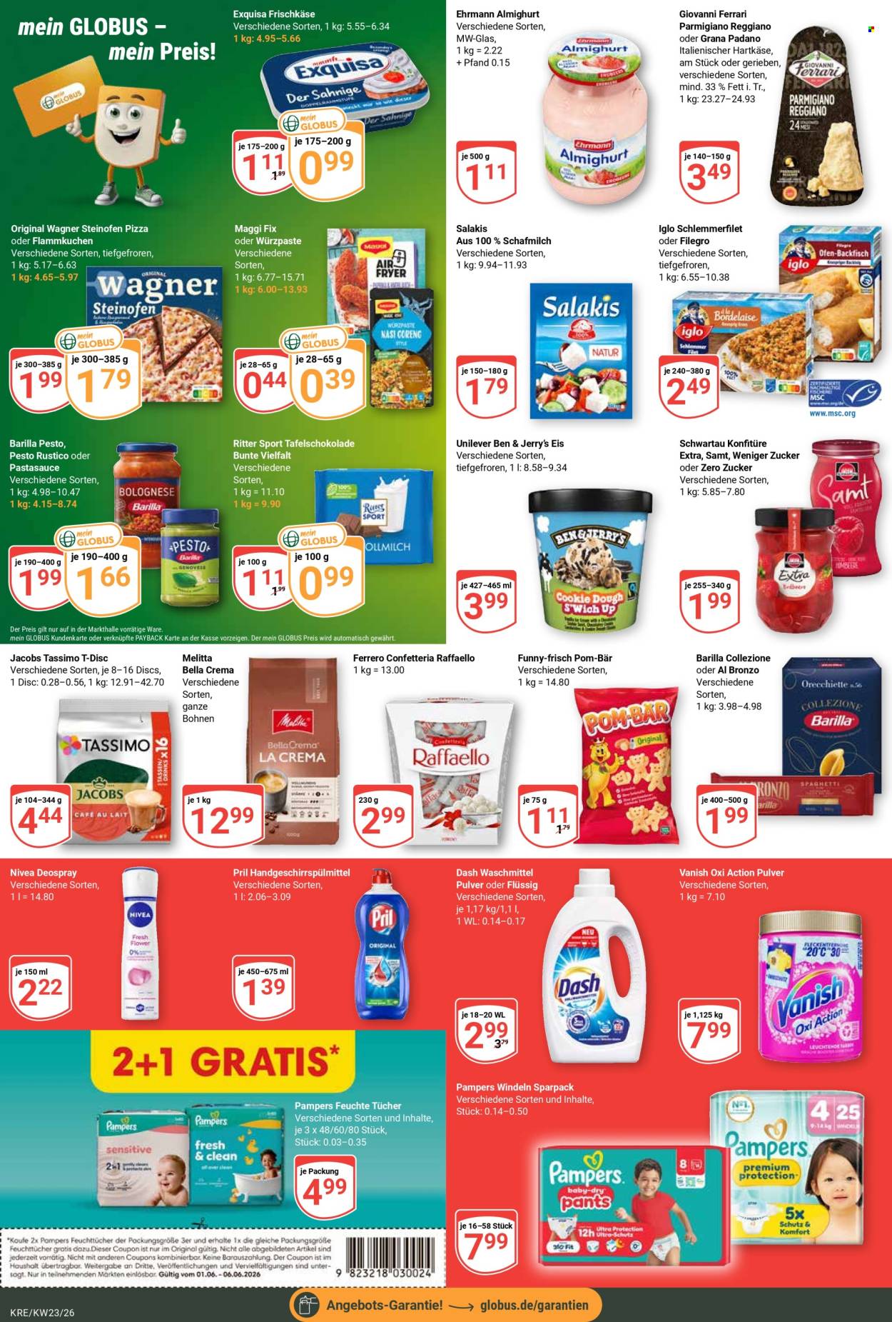 Globus Prospekte  - 1.06.2026 - 6.06.2026. Seite 6