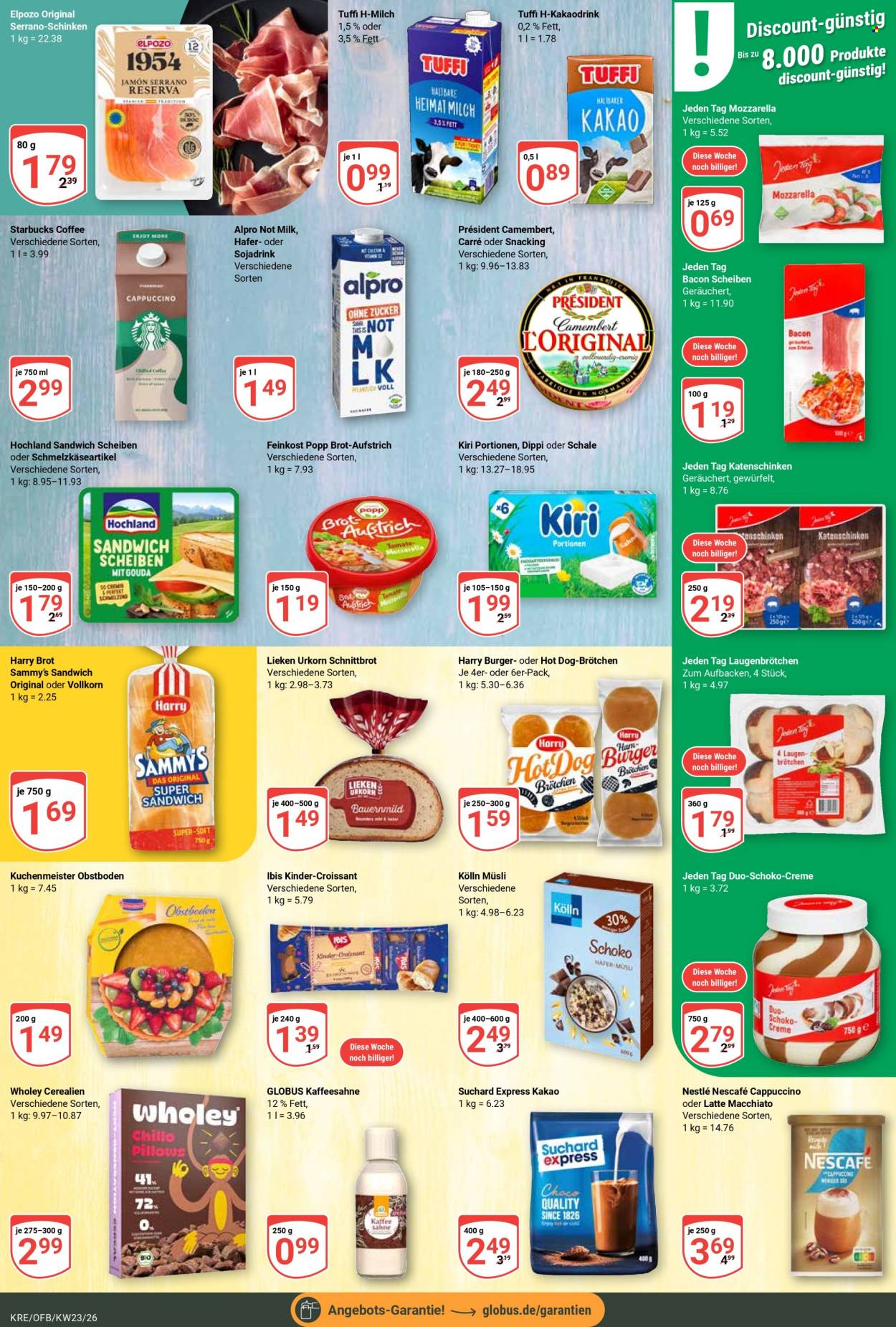 Globus Prospekte  - 1.06.2026 - 6.06.2026. Seite 14
