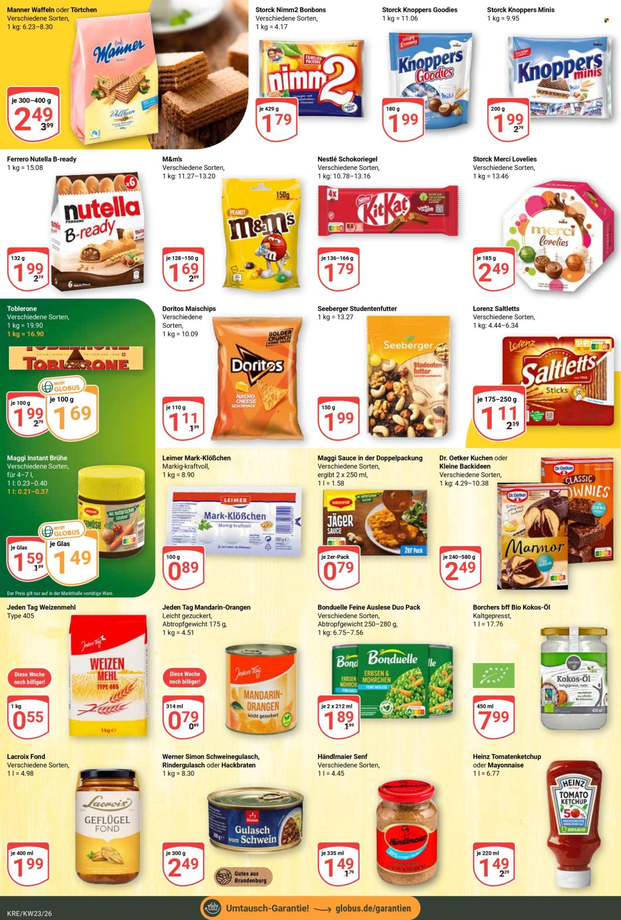 Globus Prospekte  - 1.06.2026 - 6.06.2026. Seite 15