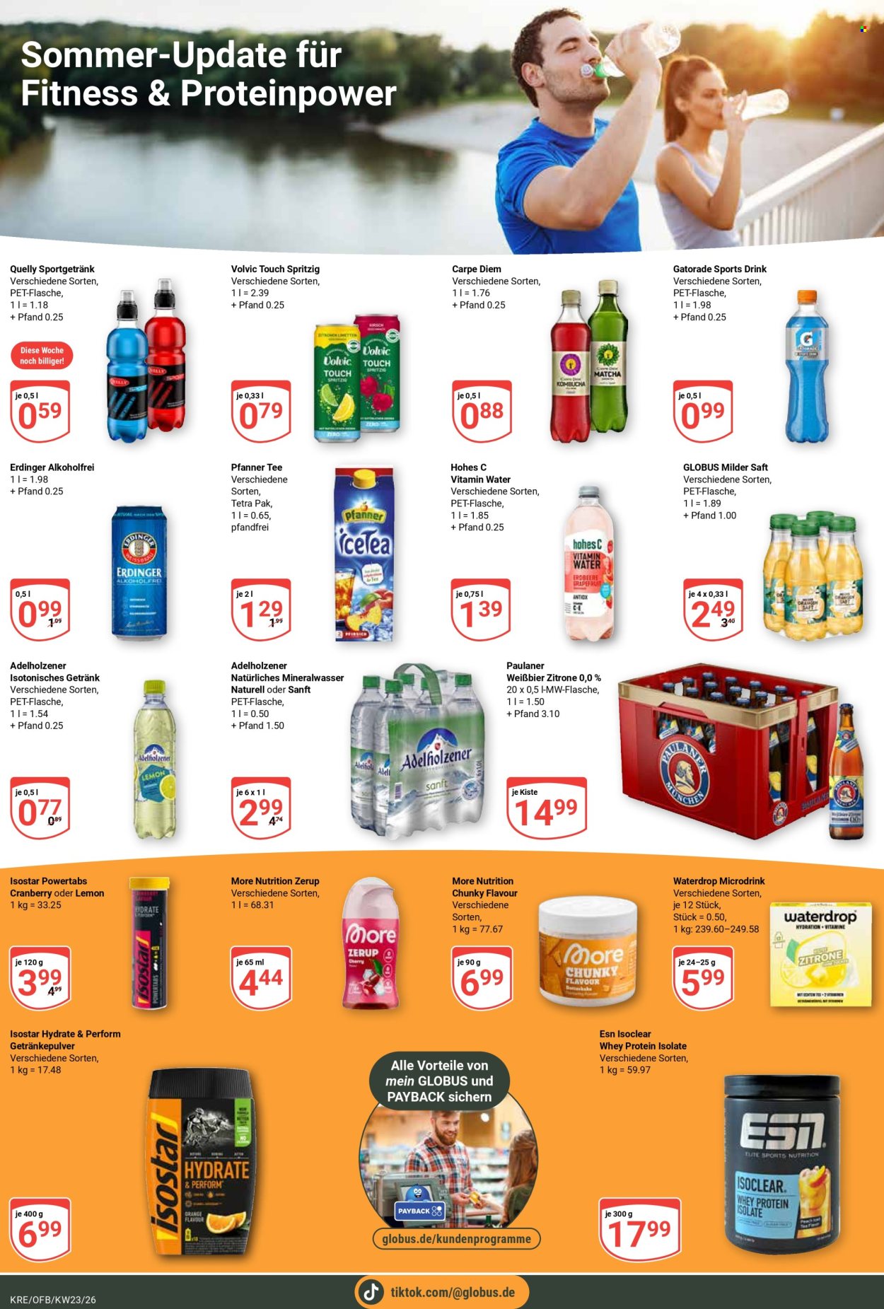 Globus Prospekte  - 1.06.2026 - 6.06.2026. Seite 17