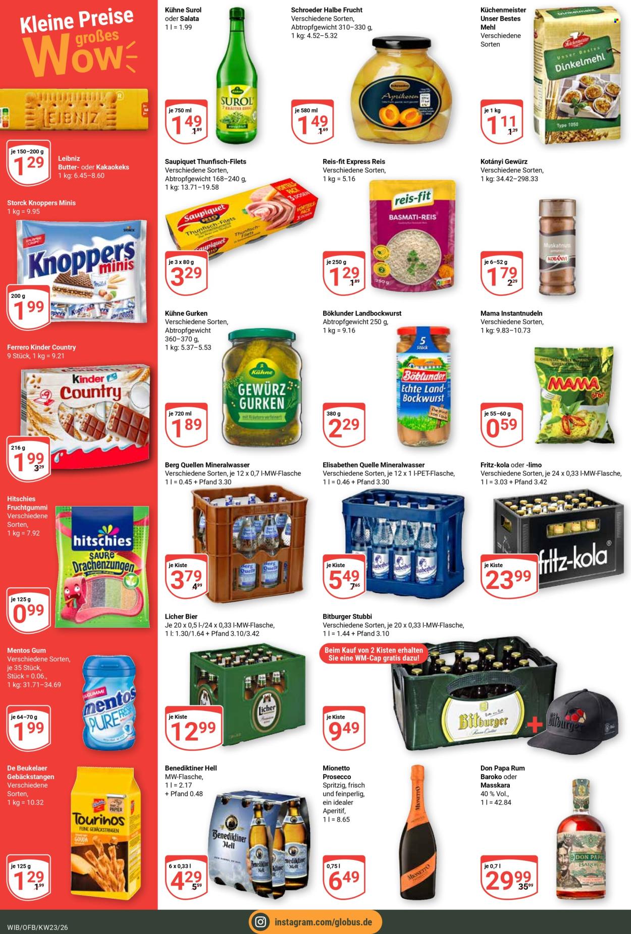 Globus Prospekte  - 1.06.2026 - 6.06.2026. Seite 4