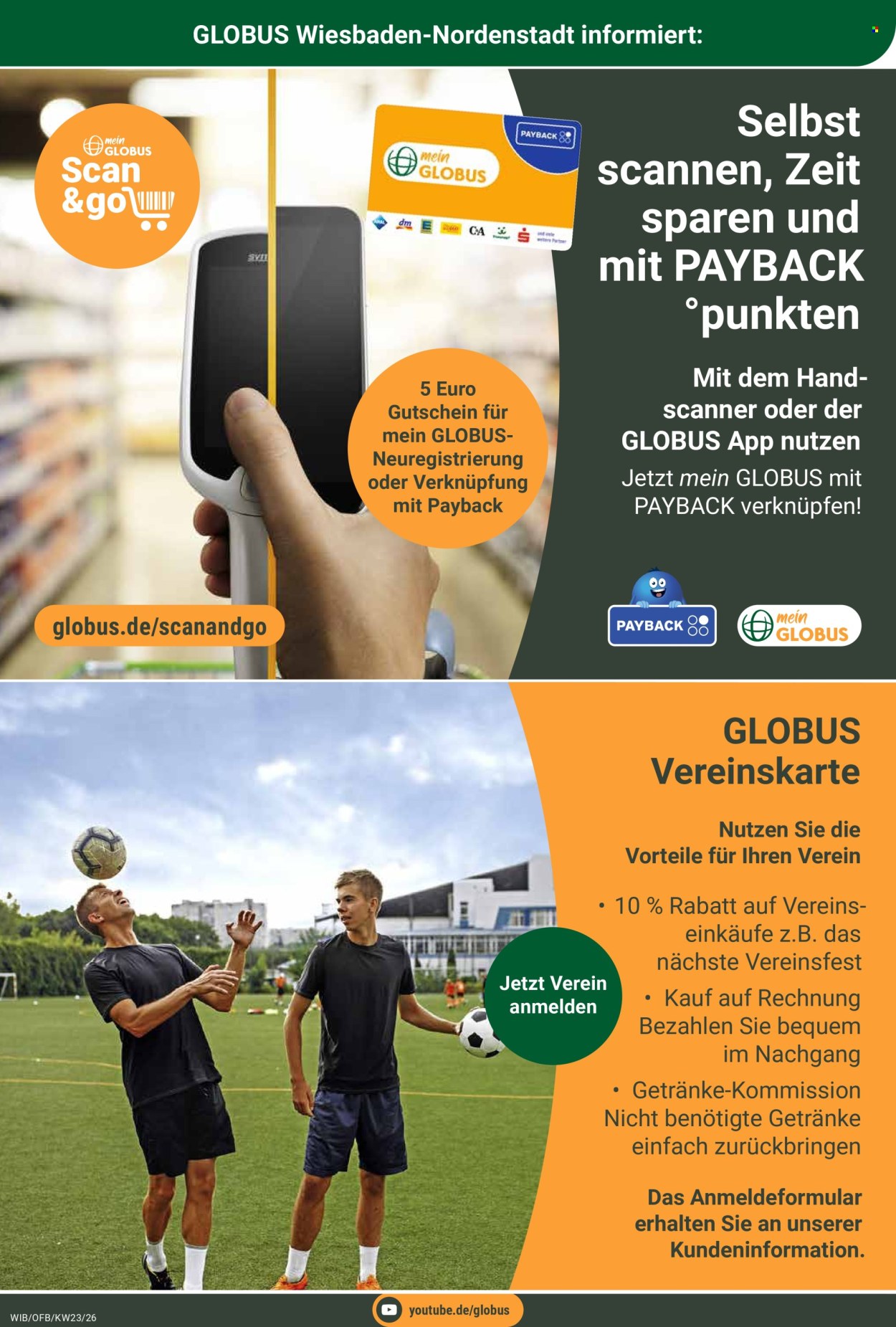 Globus Prospekte  - 1.06.2026 - 6.06.2026. Seite 26