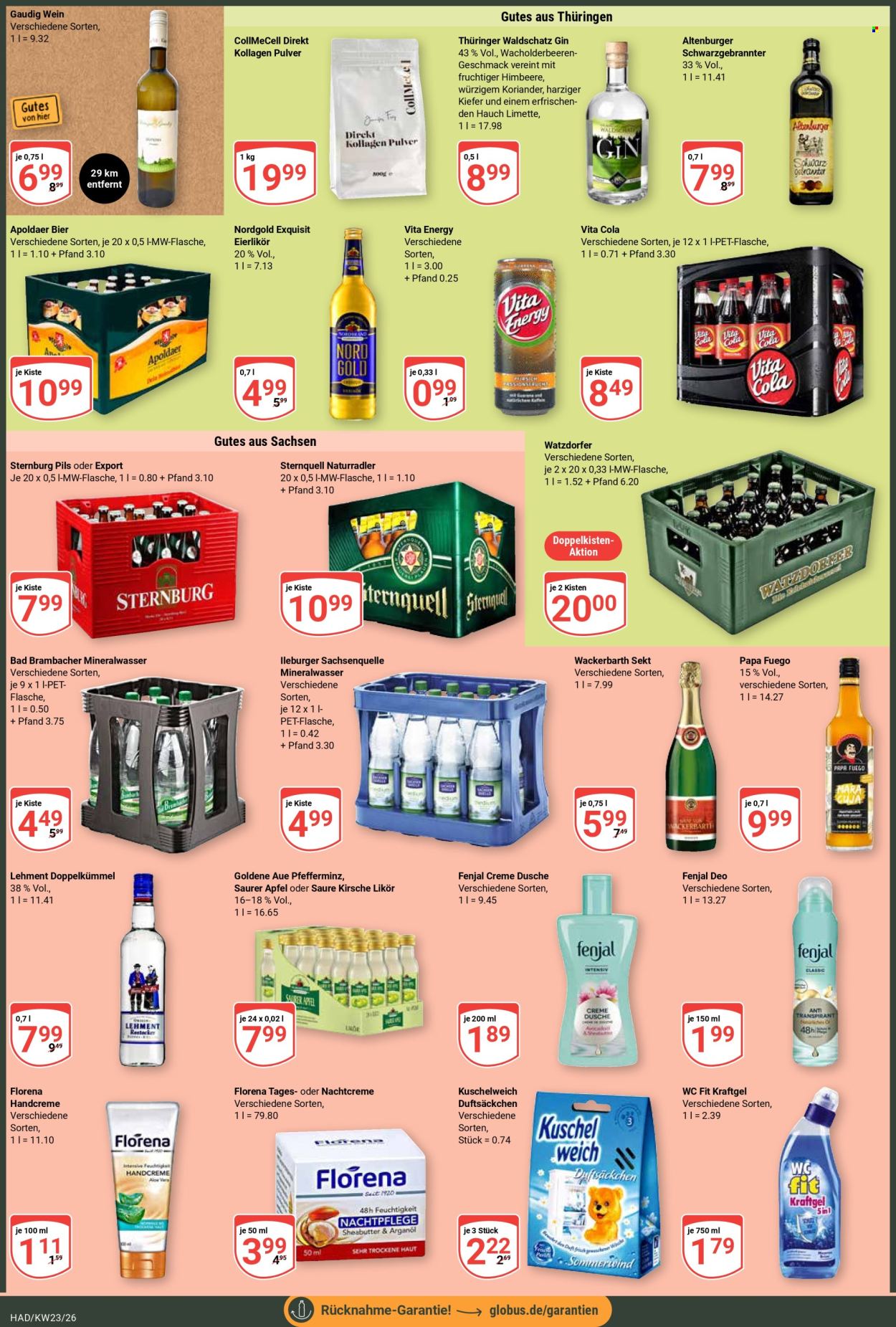 Globus Prospekte  - 1.06.2026 - 6.06.2026. Seite 4