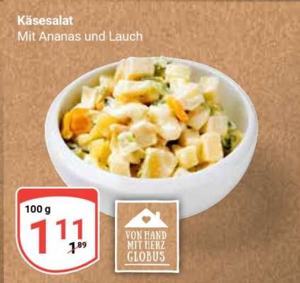 Käsesalat