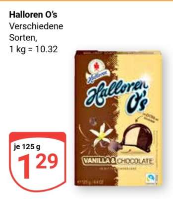 HALLOREN O'S