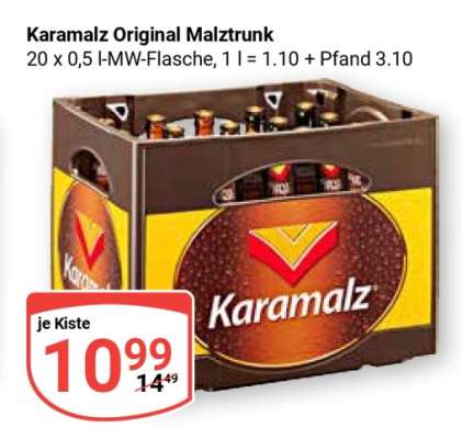 Karamalz Original Malztrunk