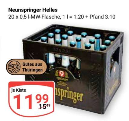Neunspringer Helles