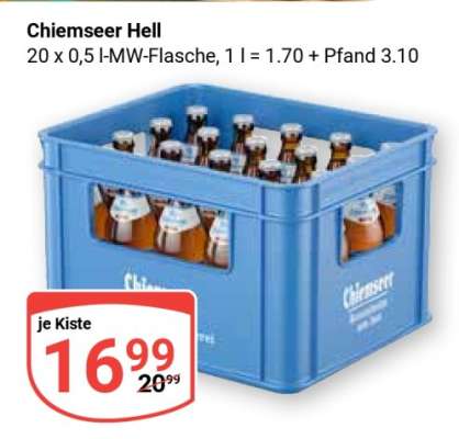 Chiemseer Hell