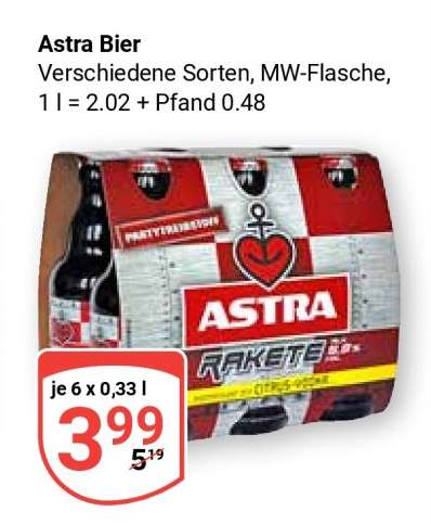 Astra Bier
