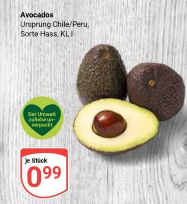 Avocados