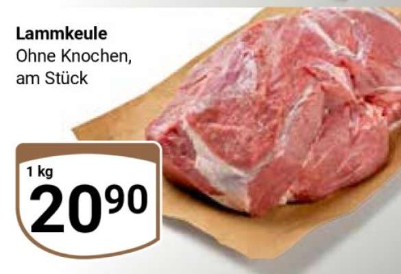 Lammkeule
