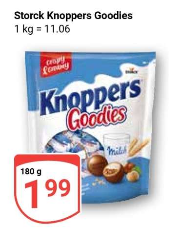 STORCK Knoppers Goodies
