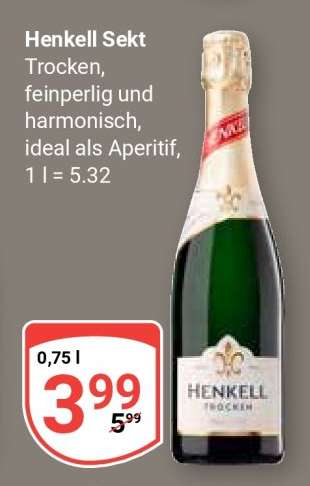 Henkell Sekt