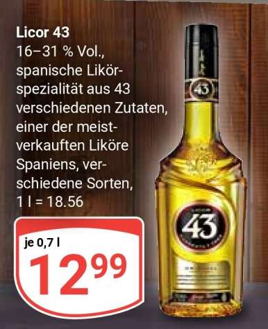 Licor 43