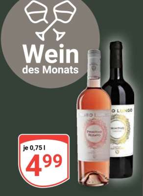 Wein des Monats