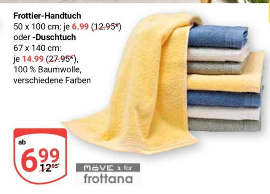 Frottier-Handtuch