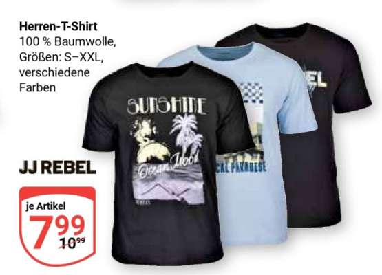 Herren-T-Shirt