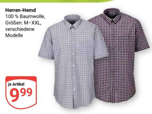 Herren-Hemd