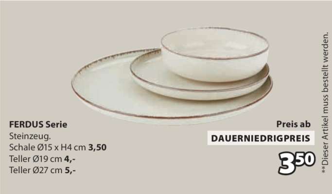 FERDUS Serie