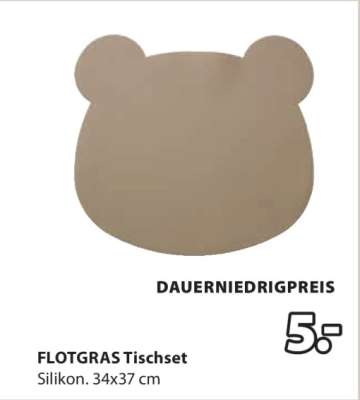 FLOTGRAS Tischset