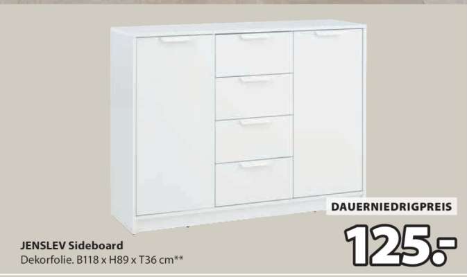 JENSLEV Sideboard