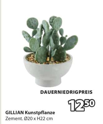 GILLIAN Kunstpflanze