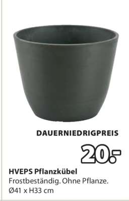 HVEPS Pflanzkübel