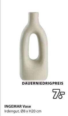 INGEMAR Vase