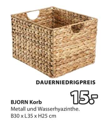 BJORN Korb