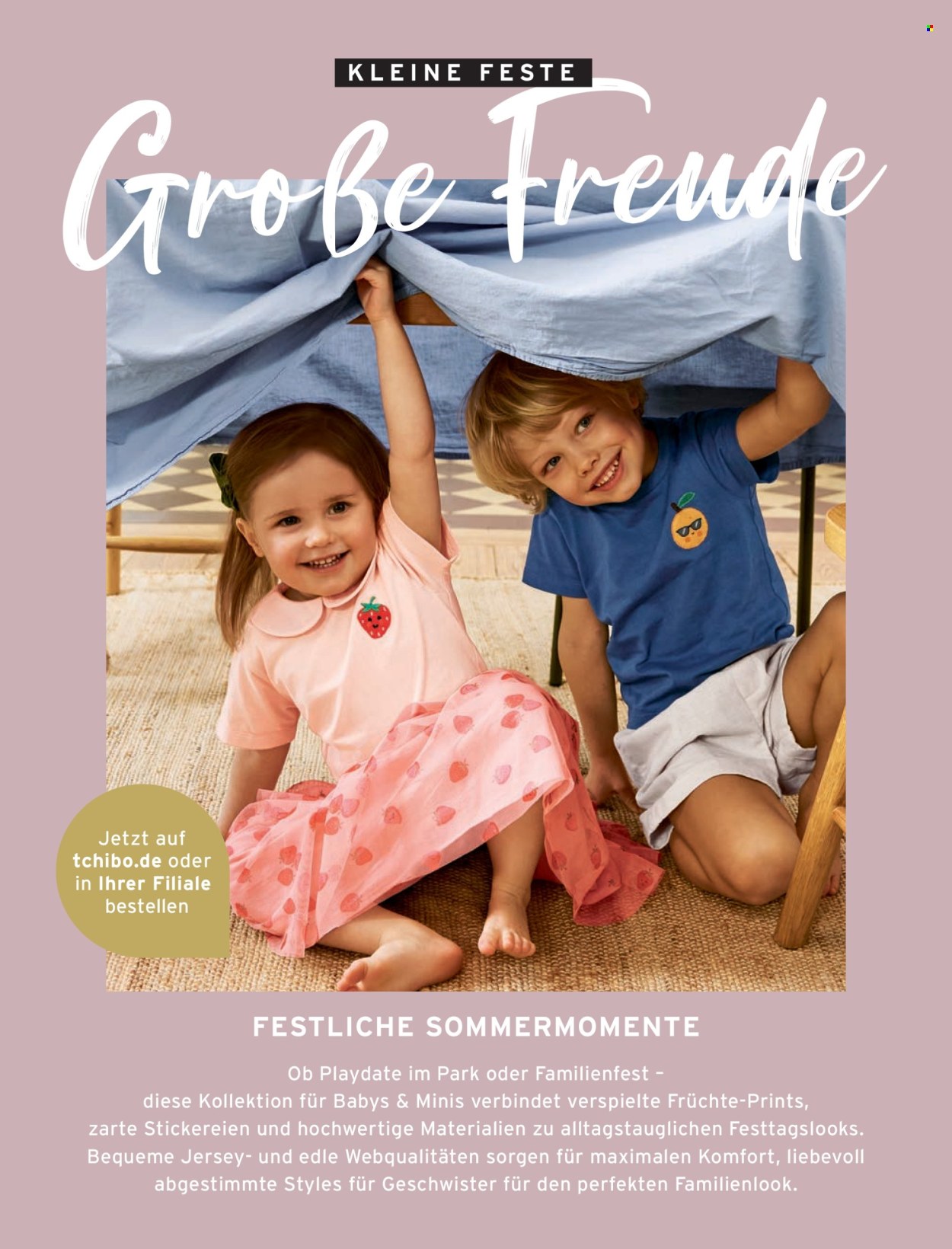 Tchibo Prospekte  - 7.05.2026 - 20.08.2026. Seite 168