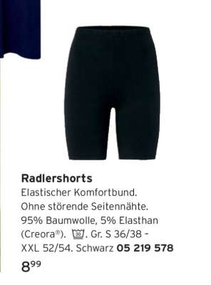 Radlershorts