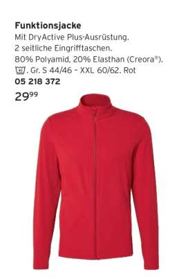 Funktionsjacke