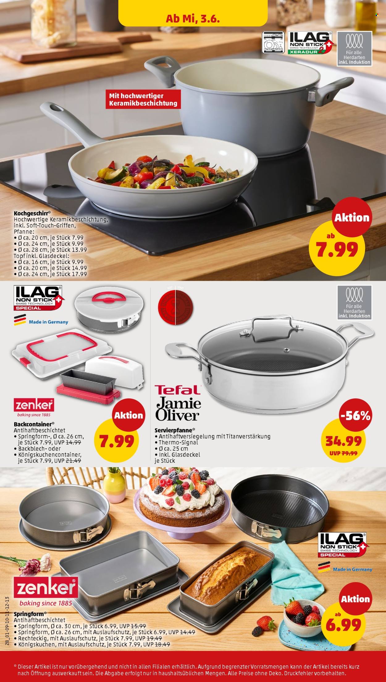 Penny Prospekte  - 1.06.2026 - 6.06.2026. Seite 28