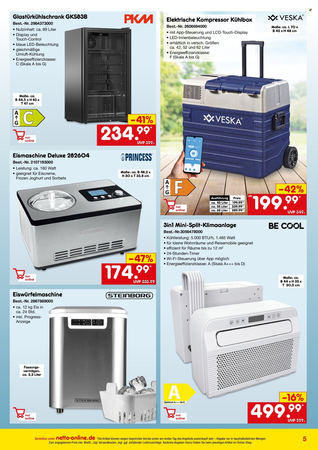 Netto Marken-Discount Prospekte  - 28.05.2026 - 30.06.2026. Seite 5