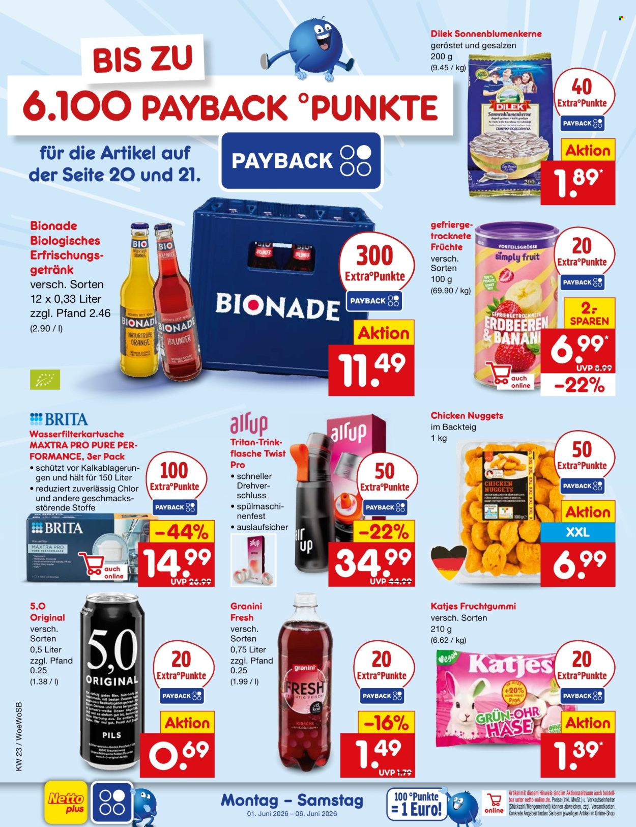 Netto Marken-Discount Prospekte  - 1.06.2026 - 6.06.2026. Seite 24