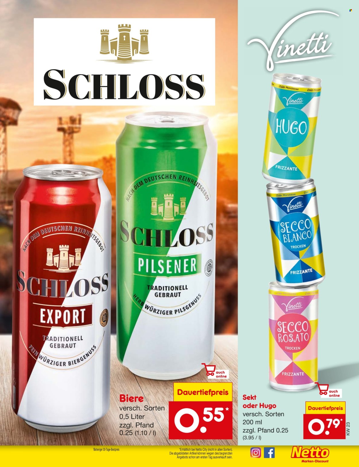Netto Marken-Discount Prospekte  - 1.06.2026 - 6.06.2026. Seite 29