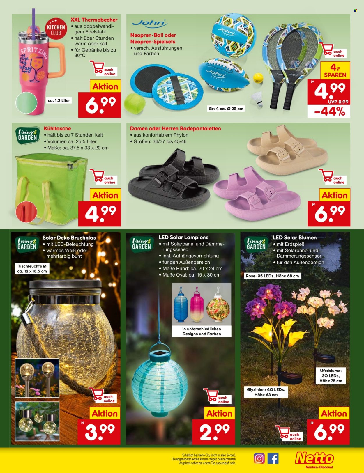 Netto Marken-Discount Prospekte  - 1.06.2026 - 6.06.2026. Seite 41